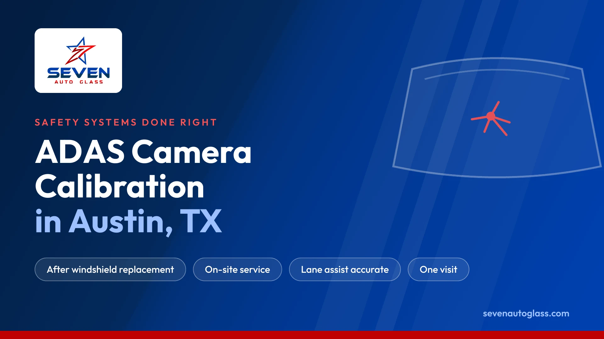 ADAS camera calibration