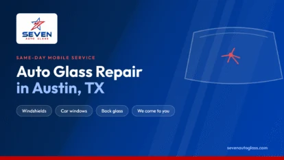 Auto Glass Repair