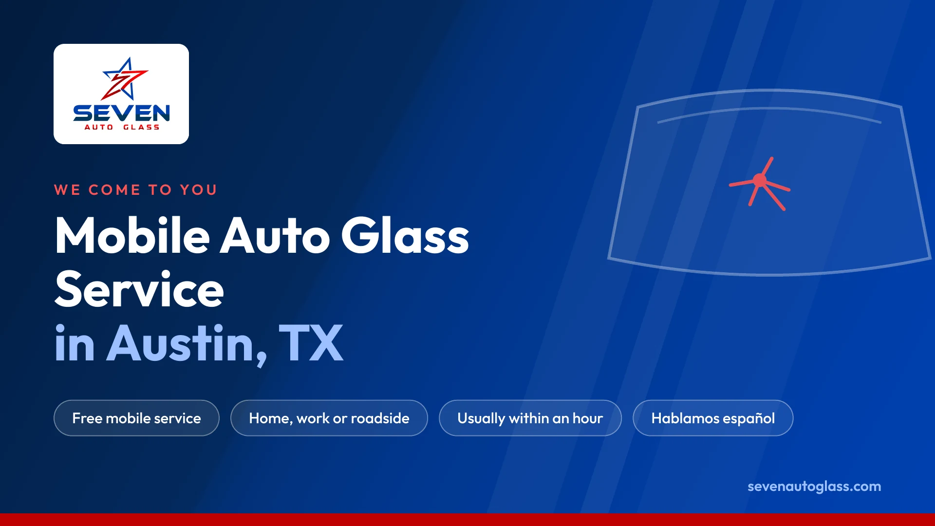 Mobile auto glass service Mobile auto glass service